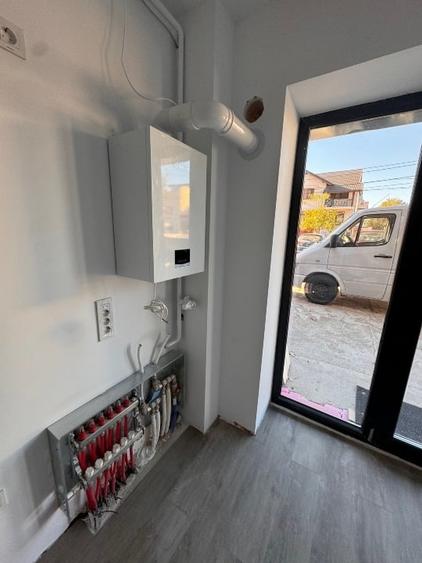 Apartament 2 Camere de la Dezvoltator/Melchisedec Residence - 7