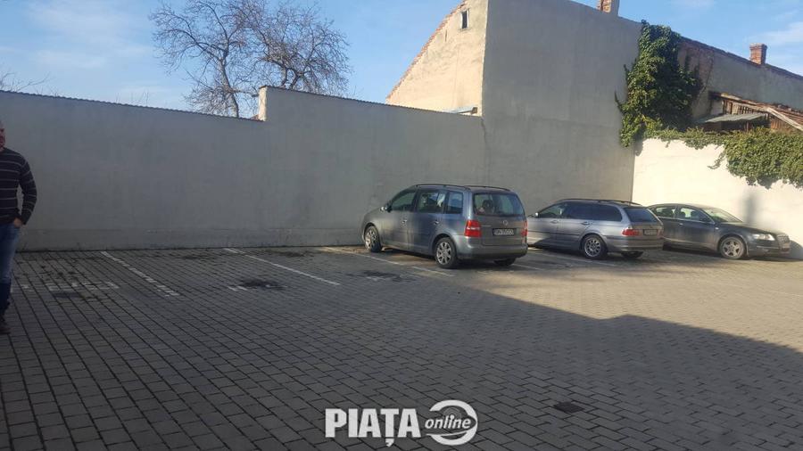 Apartament/birou 200 mp in zona centrala cu parcari incluse - 7