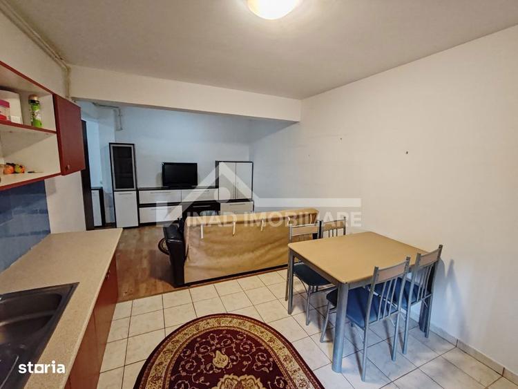 Apartament cu 3 camere, 72mp, situat la parter, Strada Calea Turzii - 5