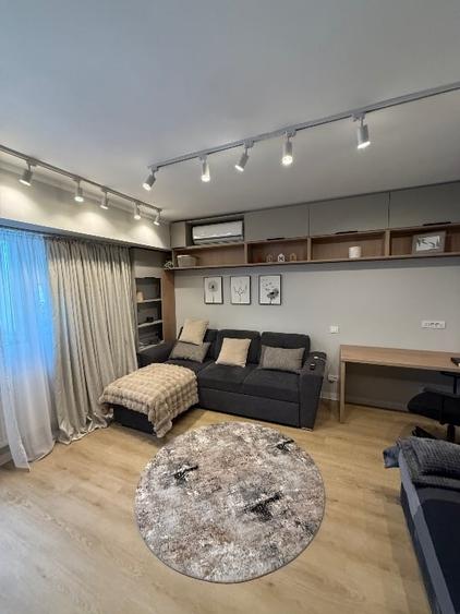 Garsonieră premium Obor – 28 mp – complet mobilată & utilată – decomandată - 9