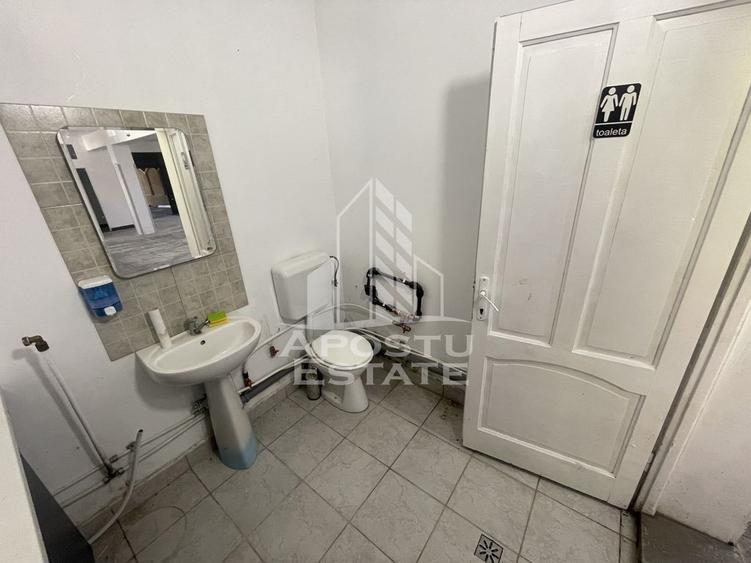 Spatiu pentru productie, 157 mp+ curte acoperita 60 mp, Z... - 4
