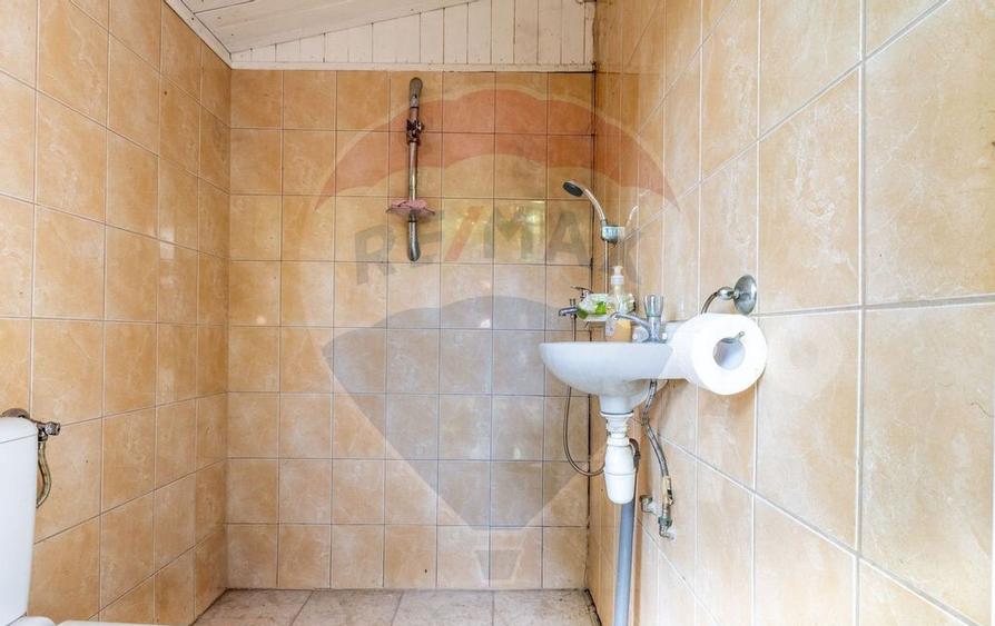 Casa 3 camere si teren 765 mp de vanzare Micalaca,Arad - 13