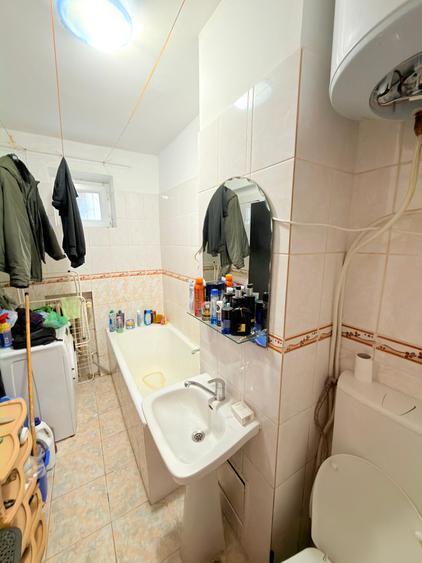 Garsoniera in bloc de apartamente  pe Unirii - 6