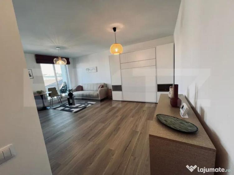 Apartament 1 camera, incalzire in pardoseala, parcare, - 2