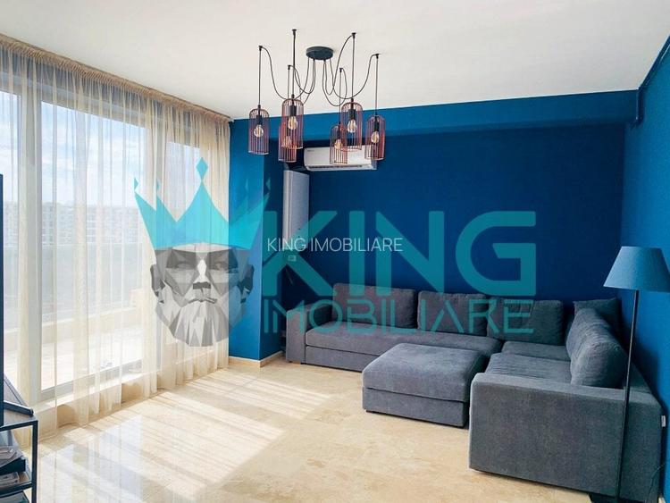 3 Camere Modern cu parcare si 2 balcoane in Mamaia Sat pe termen lung