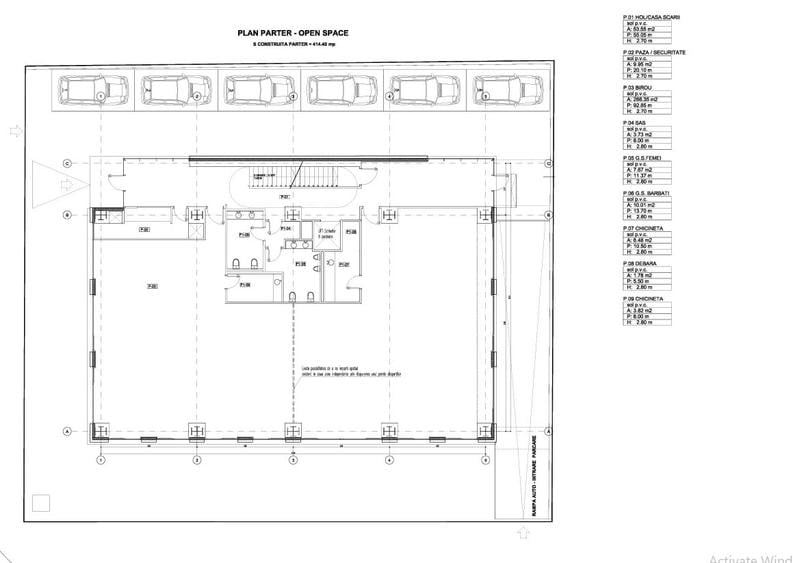 Spatiu comercial / 400 mp / parter / elegant / cladire noua - 3