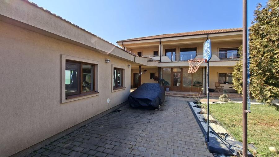 Vila P+1E de vanzare in localitatea Eforie Nord, zona de vile - 5