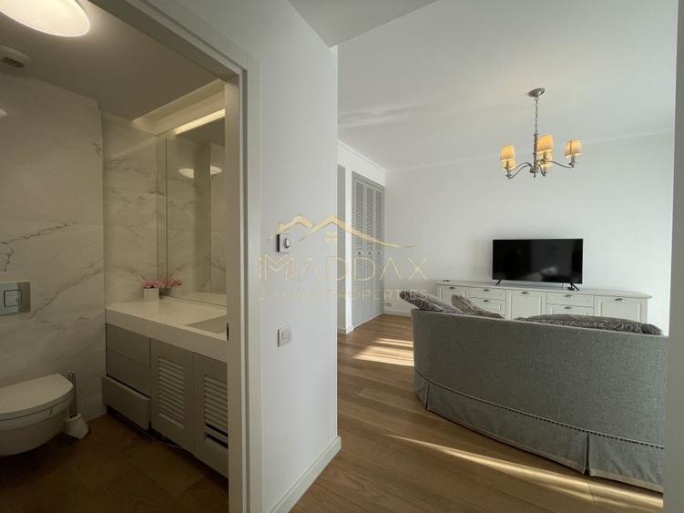 Apartament 2 camere*****LUX//ONE Herastrau Park - 10