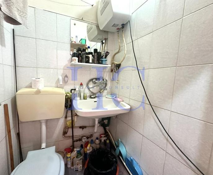 Garsoniera, 13 mp utili, zona Lacul Binder - 4