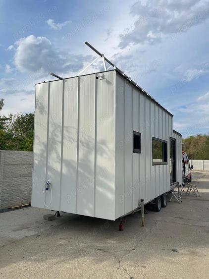 Tiny House pe Trailer fara autorizatie de constructie - 9