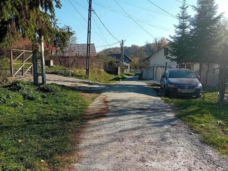 Casa + teren de vacanta Scorteni , Mislea - 5