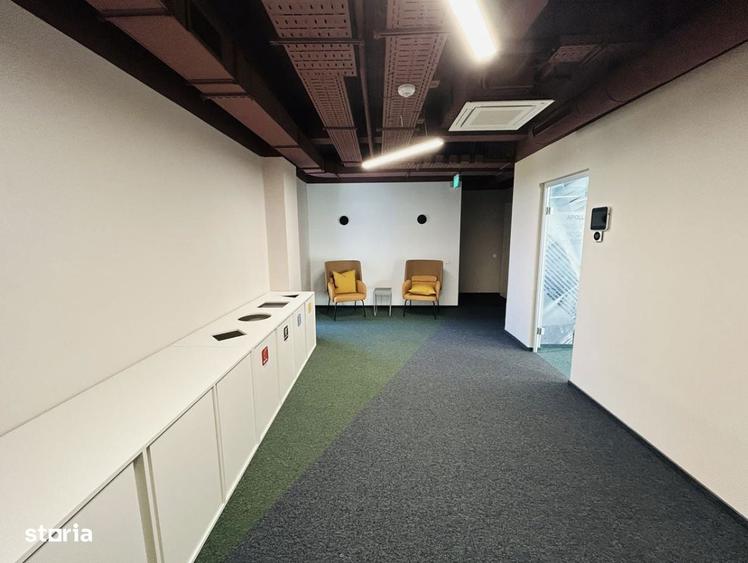 Spatiu de birouri, ultramodern, suprafata utila mare,zona Trei Stejari - 5