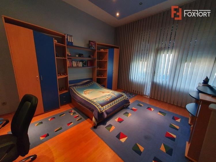 Apartament cochet 3 camere, 108 mp utili, Nokia, Semicentral - 17