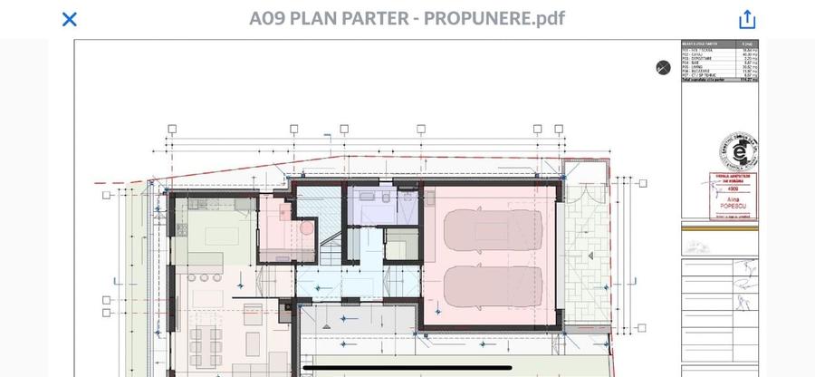 Casa noua cu 3 dormitoare in Popesti Deal - 8