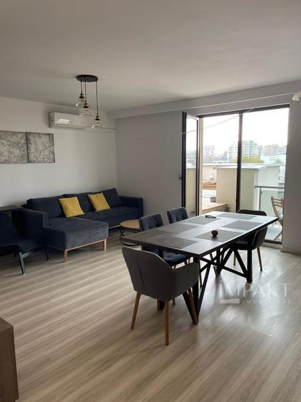 Apartament exclusivist 3 camere, 228,83 mp (88 mp utili + terasă 141mp - 1