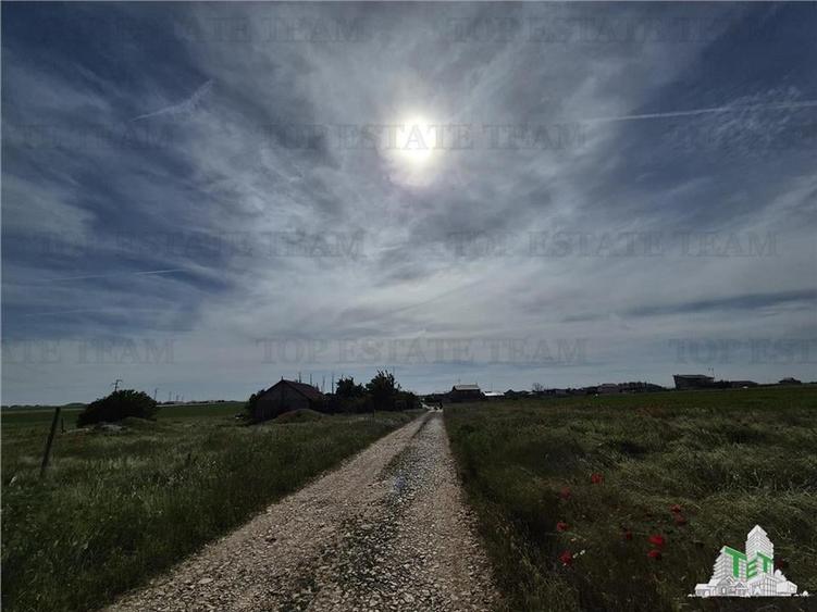 Teren intravilan Techirghiol - 1