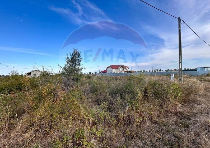 Teren 530mp intravilan de vanzare in Gepiu - 2