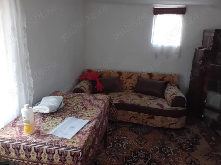 Casa + teren de vacanta Scorteni , Mislea - 7