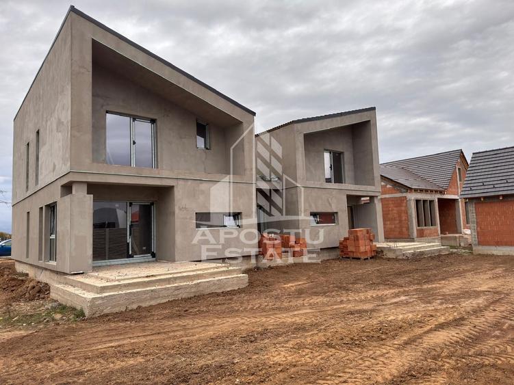 Duplex despartit prin camera tehnica in Ghiroda - 5