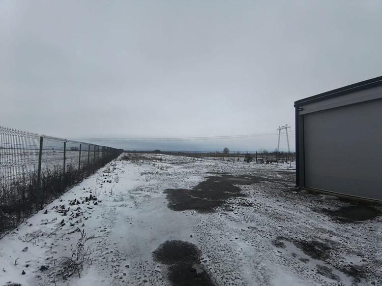 Hala Nouă 2025 | 300 mp | Curte 5.100 mp | Acces TIR | Fălticeni - 13