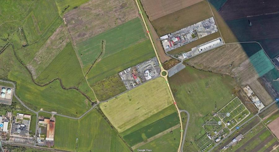 Teren intravilan cu PUZ aprobat - 4