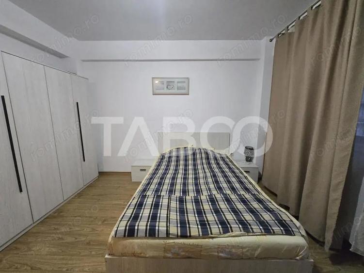 Garsoniera de vanzare decomandata 29mp cu balcon zona Turnisor Sibiu - 6