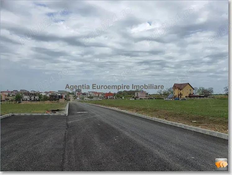 Teren de vanzare in Techirghiol zona lac - 6