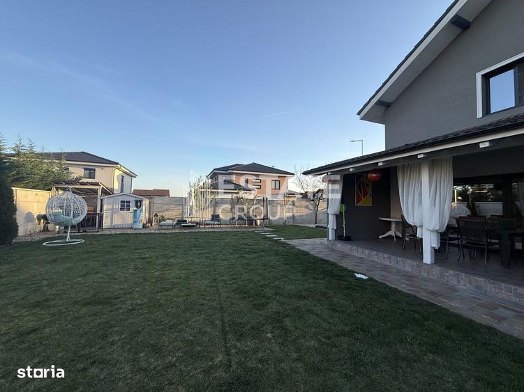 Casa individuala Giarmata Vii, mobilata si utilata - 2