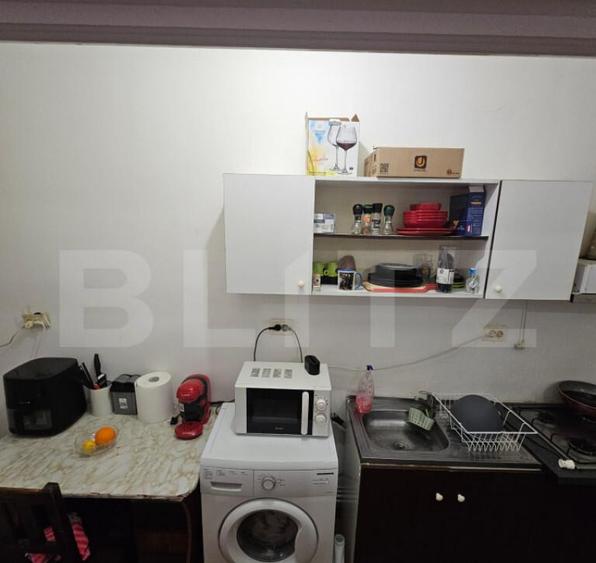 De inchiriat apartament 1 camera 28 mp - 4