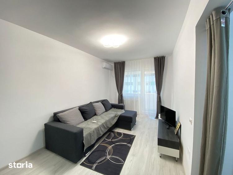 De inchiriat apartament de 2 camere zona Militarii/Parcare inclusa MD1 - 13