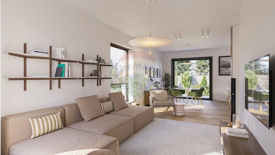 VILA JOY - Casa individuala noua, 4 camere, teren de 430 mp - 9