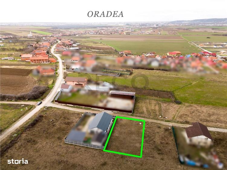 RECO teren intravilan Cheriu - 5