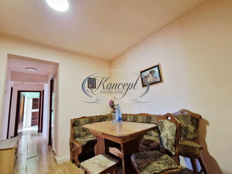 Apartament cu potential, orientare sud-est, 2 balcoane, zona Parang - 13