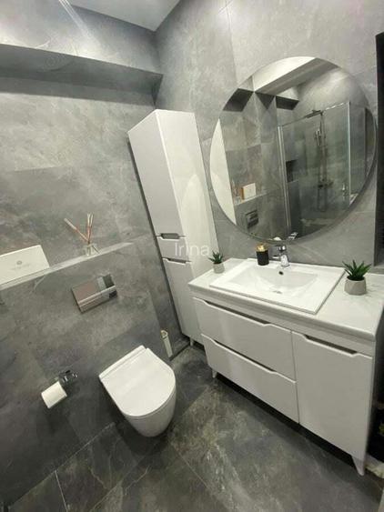 Va propunem spre inchiriere apartament 2 camere , complet mobilat si utilat in zona Chitila