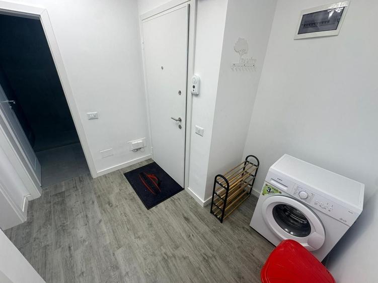 AP. 2 CAMERE BD. NORDULUI, LOC PARCARE, BLOC NOU, CENTRALA, MODERN - 6