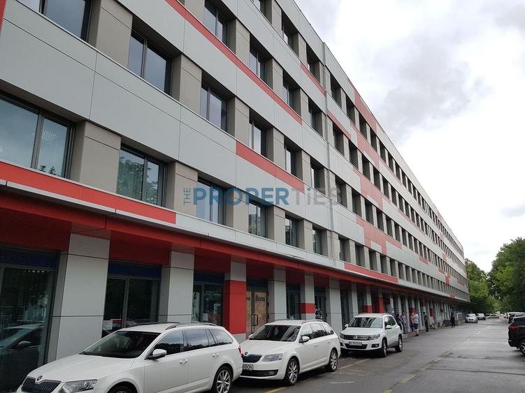 Inchiriere birouri in zona Militari cu acces metrou - diverse suprafete - 1