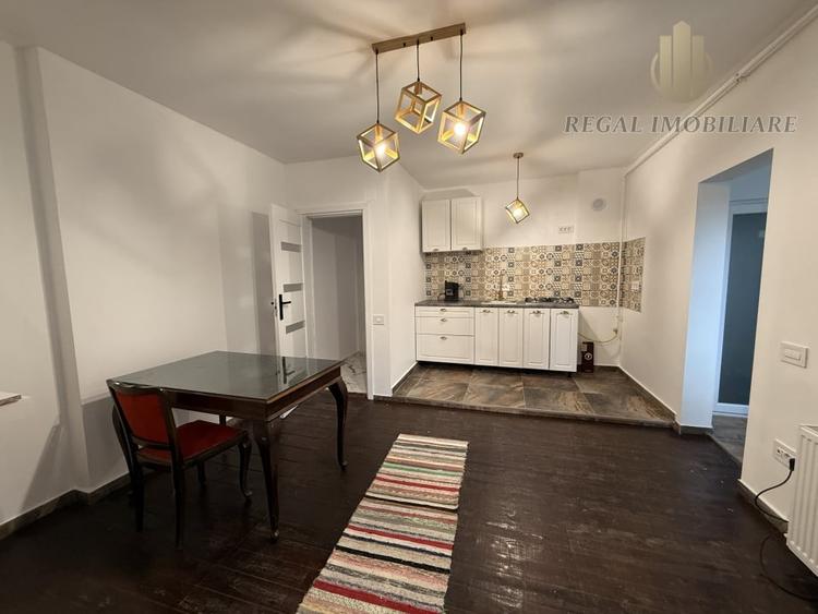 Casa de închiriat | 13 Septembrie- Rahova | 3 camere | Pretabil Birouri - 5