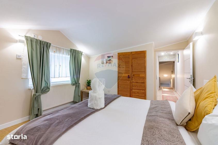 Casa de vanzare cu teren generos 504mp si piscina - Bucuresti - 7