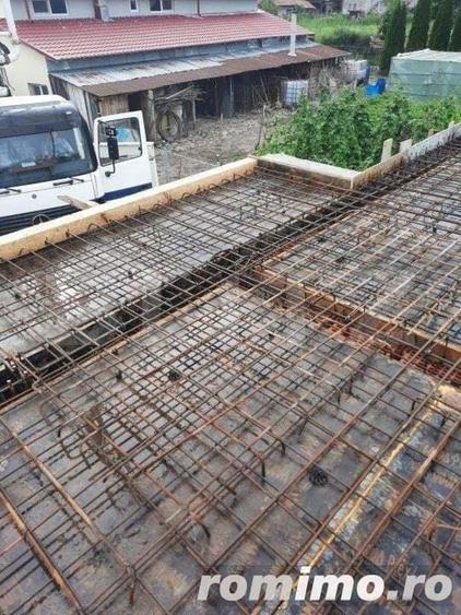 Casa individuala 4 camere, 106 mp, teren 500 mp, sat Brebu - 11