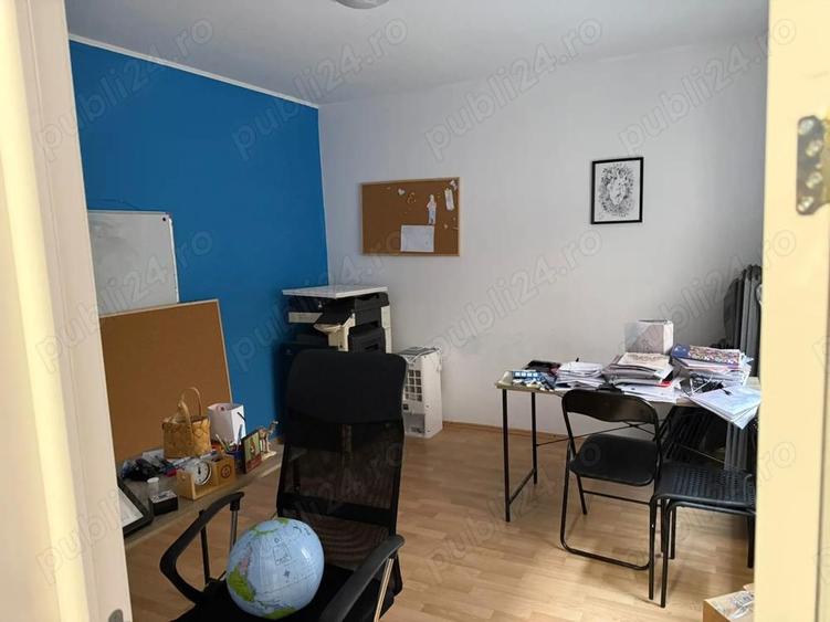 de inchiriat, birou 60 mp, intrare separata, zona Centru Spitalul Militar - 10