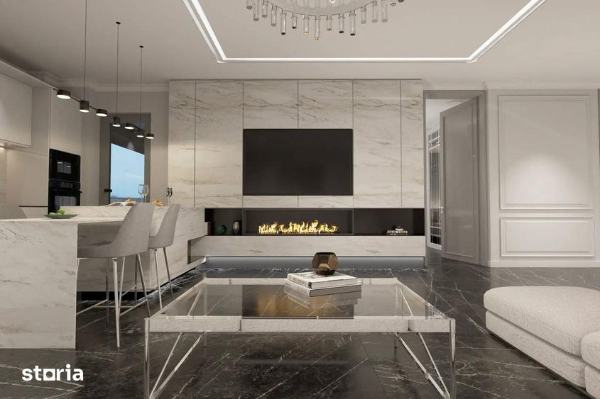 Apartament Modern 2 Camere cu Dormitor Uria? de 21 mp - 8