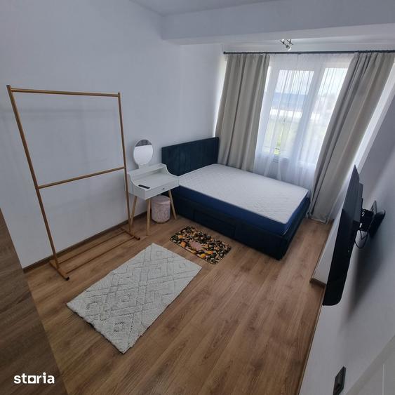 Apartament cu 3 camere semidecomandat în Bulgaria