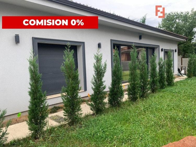 COMISION 0% Casa individuala cu 4 camere la rosu - Zona Girocului - 1