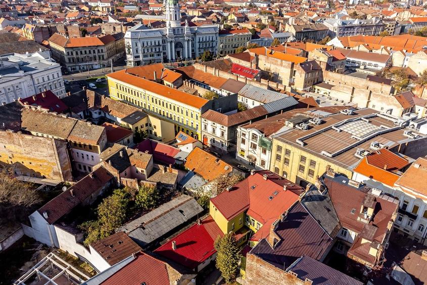 Teren de 439mp pe str. Unirii - 2