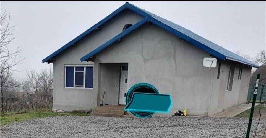 Vand casa Odaia Manolache sau schimb cu apartament 3 camere Galati - 1
