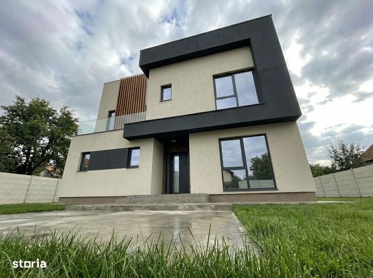 Casa individuala cu 5 camere, Pompa de caldura,Incalzire in pardoseala - 1