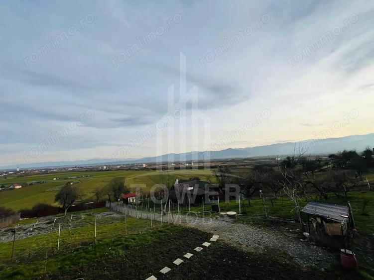 Cabana moderna cu view superb - 4