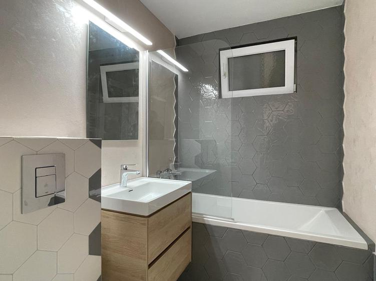 Exclusivitate - Tomis Nord, apartament cu 3 camere, nou renovat si mobilat, gaz - 13