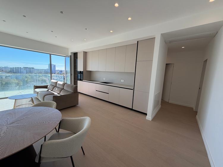 Apartament în Aviatiei Towers,loc de parcare inclus,vedere superbă - 4