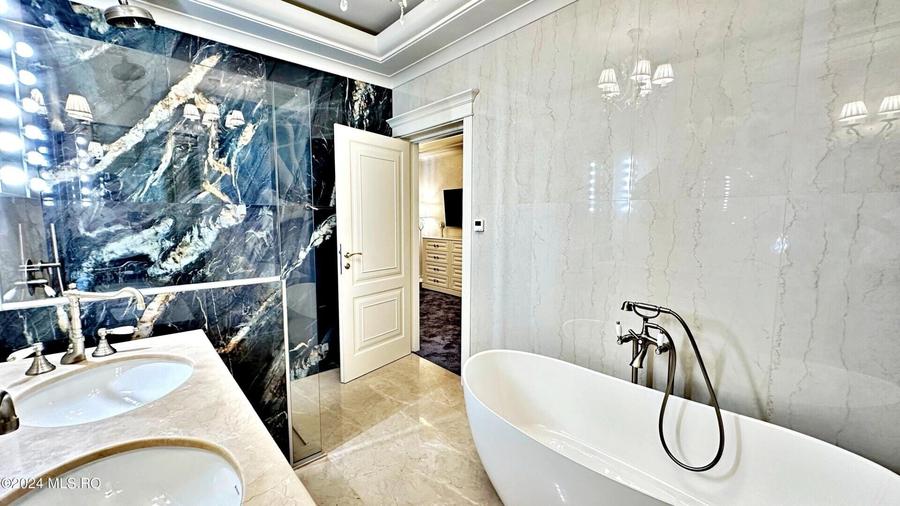 PRIMO - VILA - D+P+1 - TEREN 500 MP - Comision 0% - 9